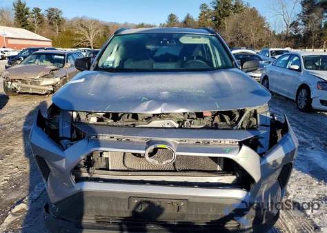 2020 Toyota Rav4 Le from USA, damaged, VIN 2T3F1RFV5LC109781